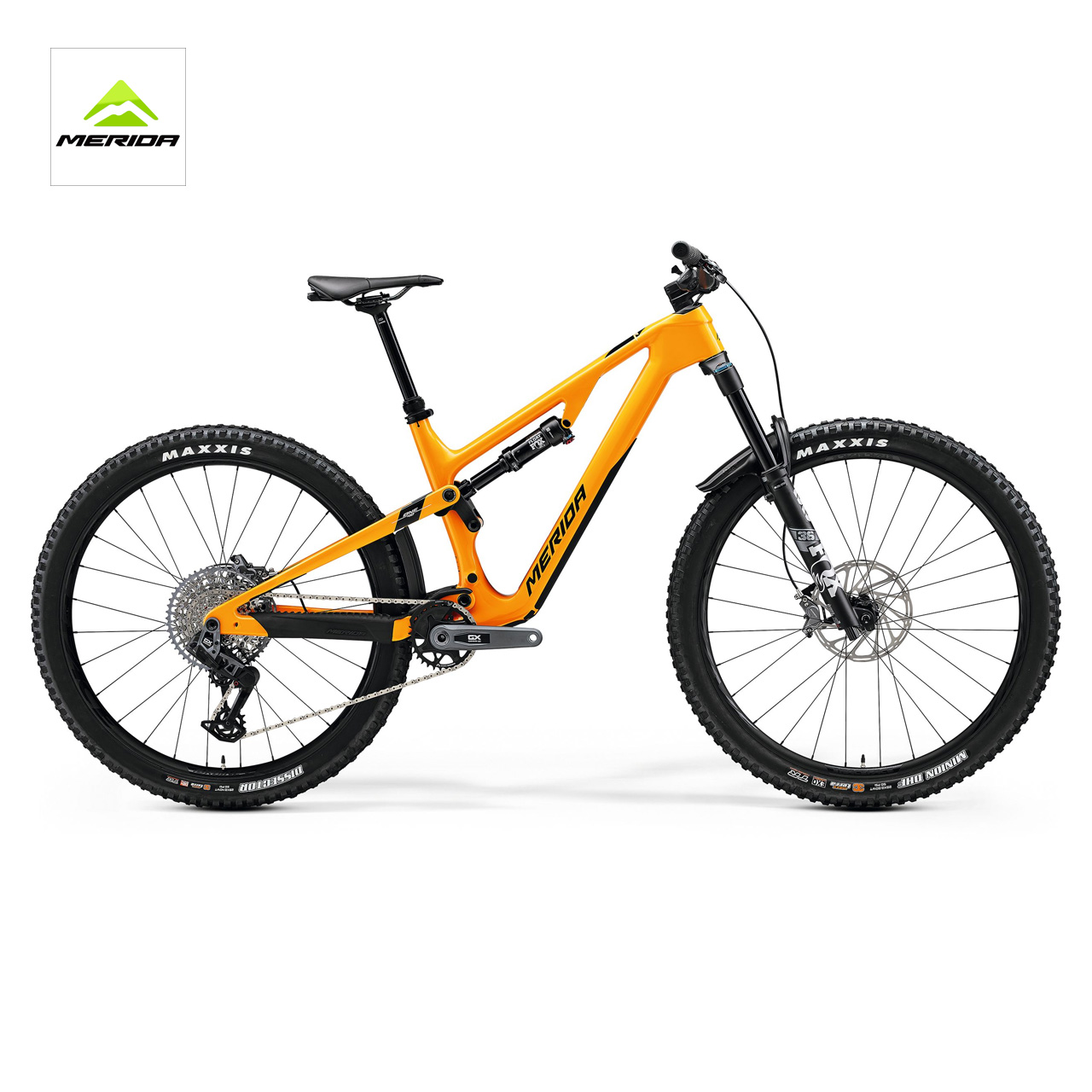 Xe đạp địa hình Merida ONE-FORTY 8000